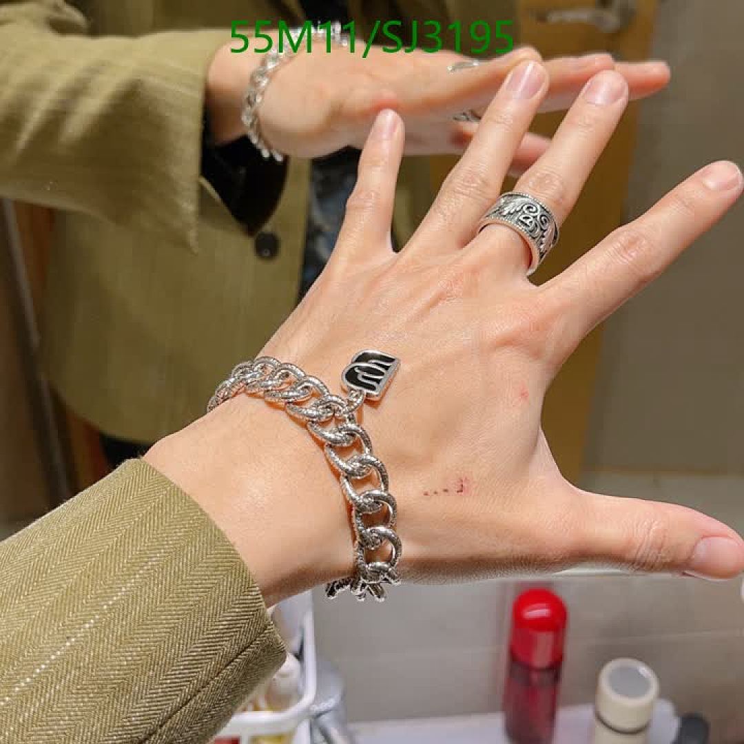 Balenciaga-Jewelry Code: SJ3195 $: 55USD