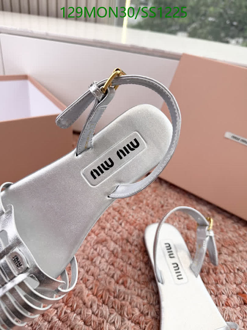 Miu Miu-Women Shoes Code: SS1225 $: 129USD