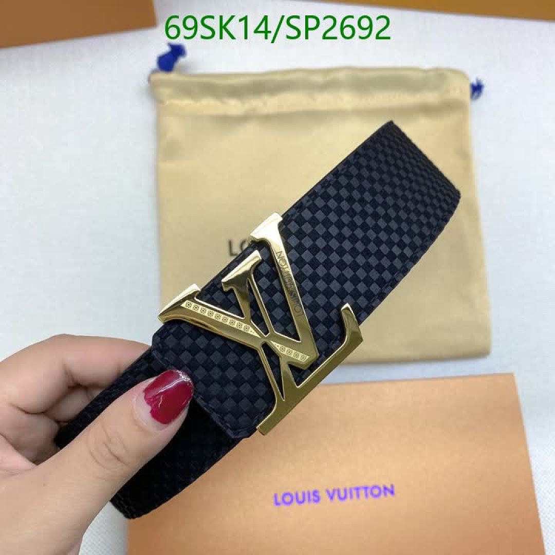 LV-Belts Code: SP2692 $: 69USD