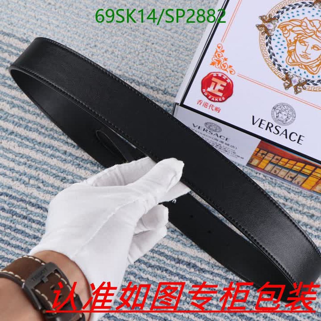 Versace-Belts Code: SP2882 $: 69USD