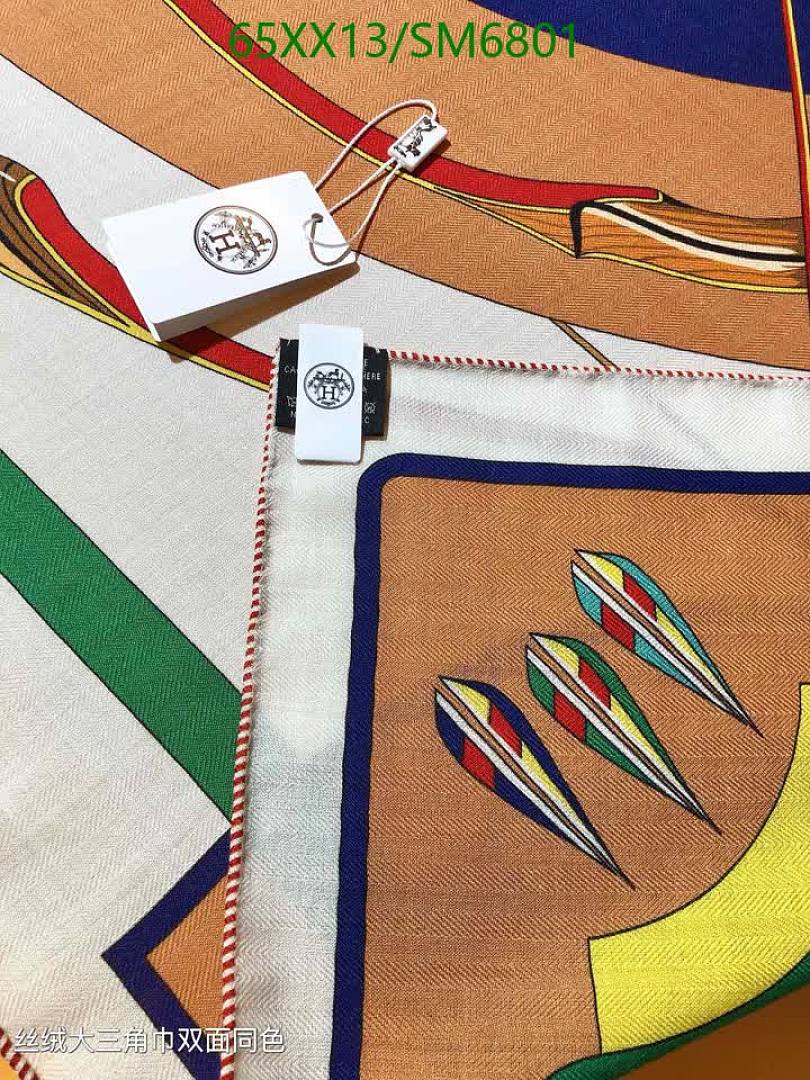 Hermes-Scarf Code: SM6801 $: 65USD