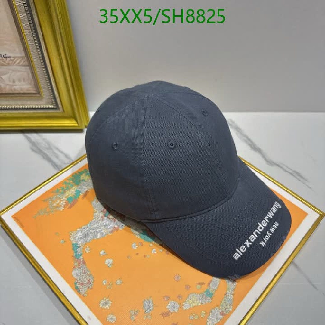 Alexander Wang-Cap(Hat) Code: SH8825 $: 35USD