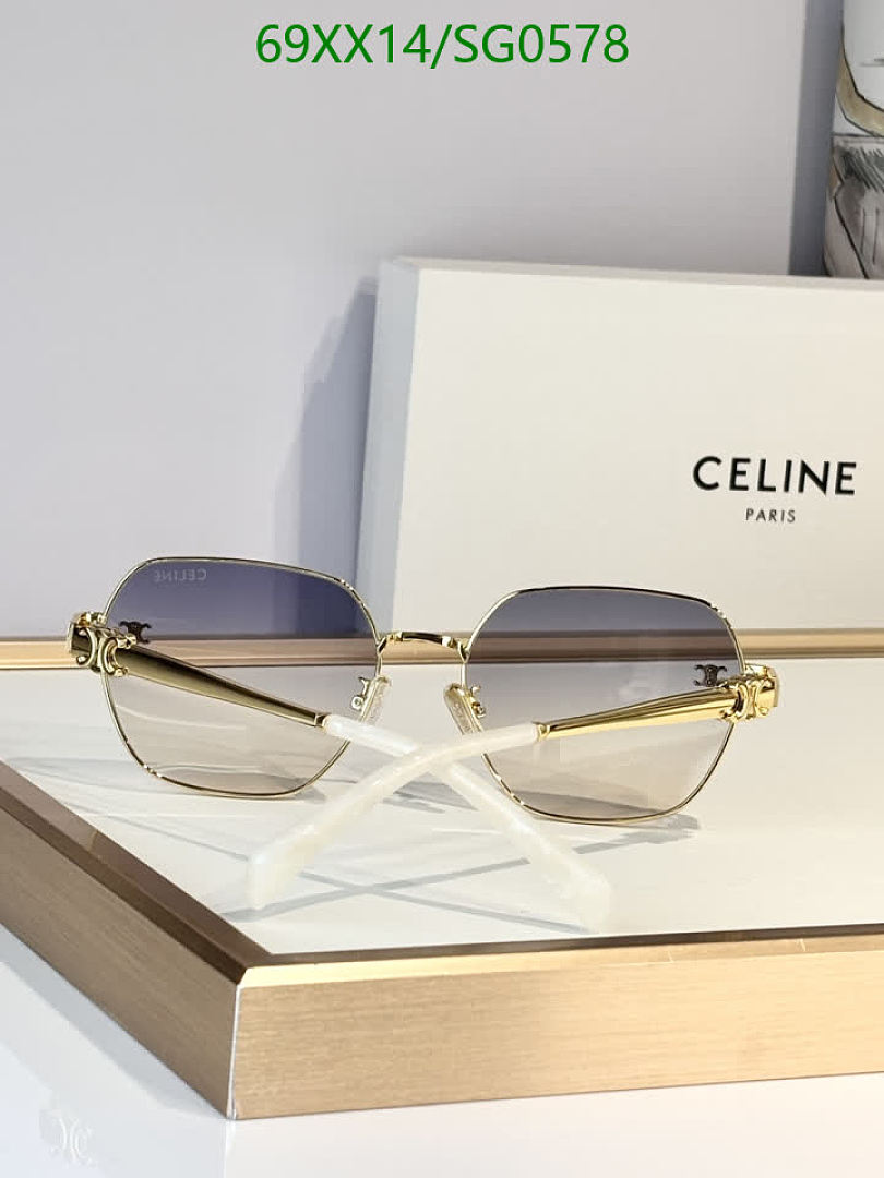 Celine-Glasses Code: SG0578 $: 69USD