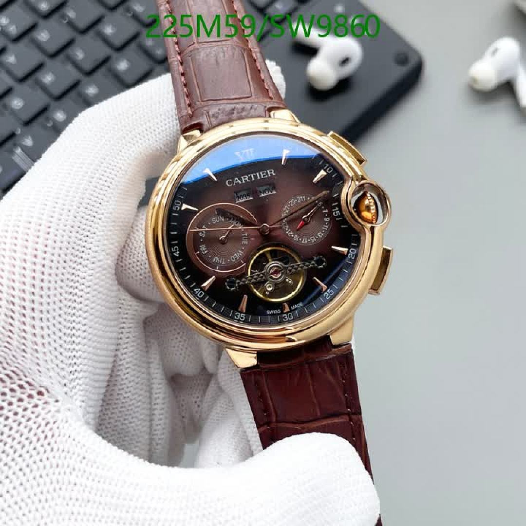 Cartier-Watch-Mirror Quality Code: SW9860 $: 225USD