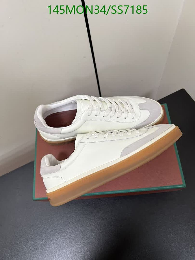Loro Piana-Men shoes Code: SS7185 $: 145USD
