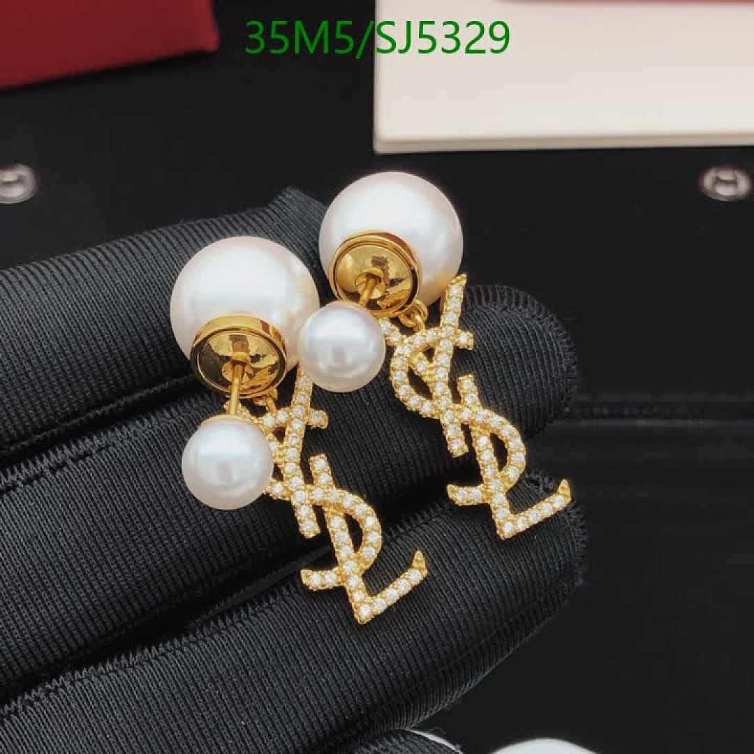 YSL-Jewelry Code: SJ5329 $: 35USD
