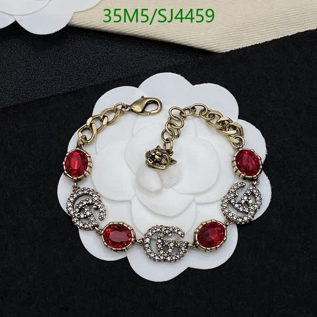 Gucci-Jewelry Code: SJ4459 $: 35USD