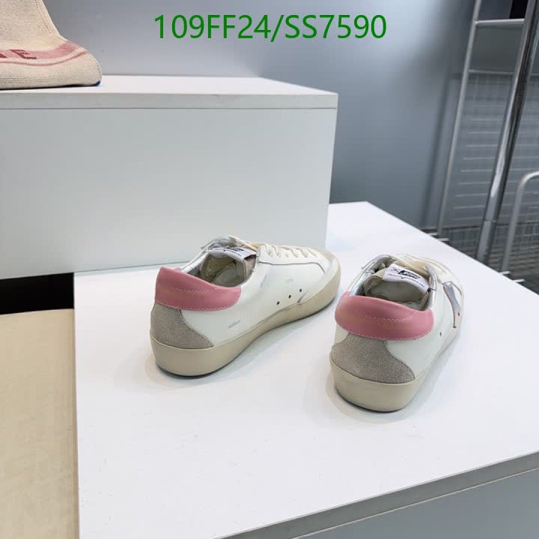 Golden Goose-Women Shoes Code: SS7590 $: 109USD
