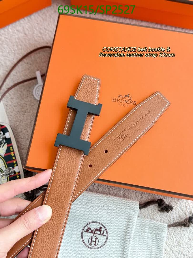 Hermes-Belts Code: SP2527 $: 69USD
