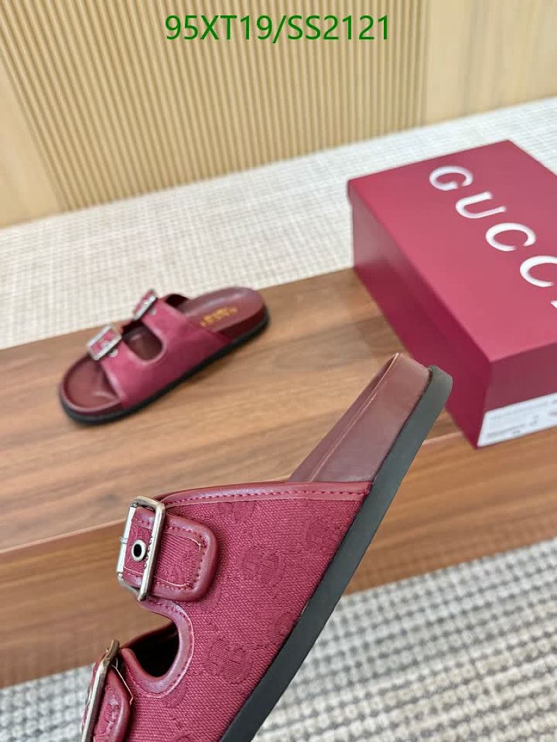 Gucci-Women Shoes Code: SS2121 $: 95USD