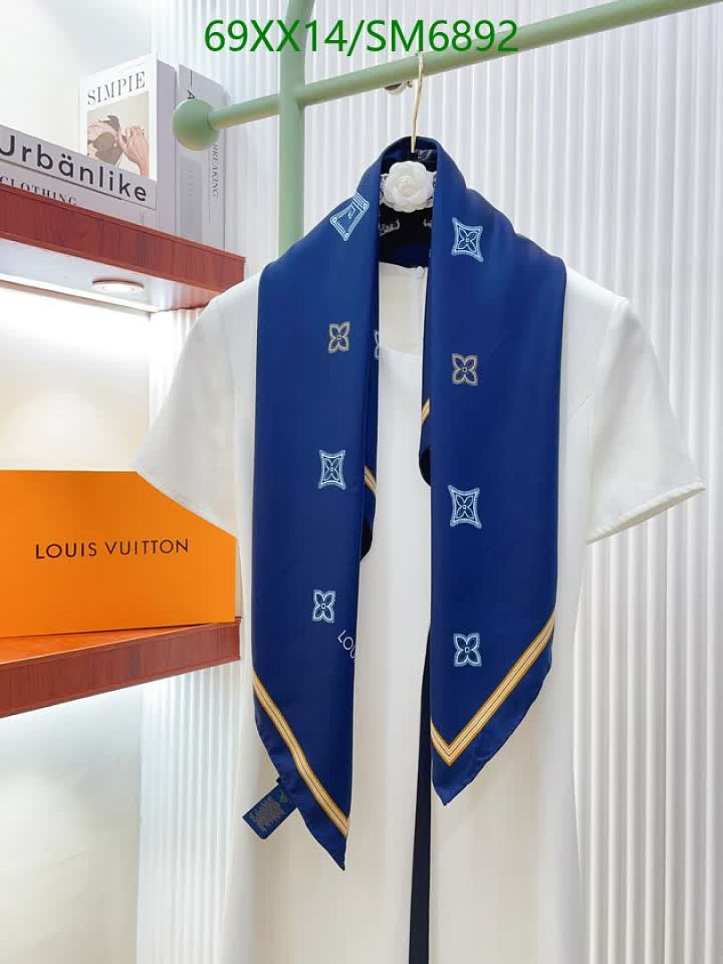 LV-Scarf Code: SM6892 $: 69USD