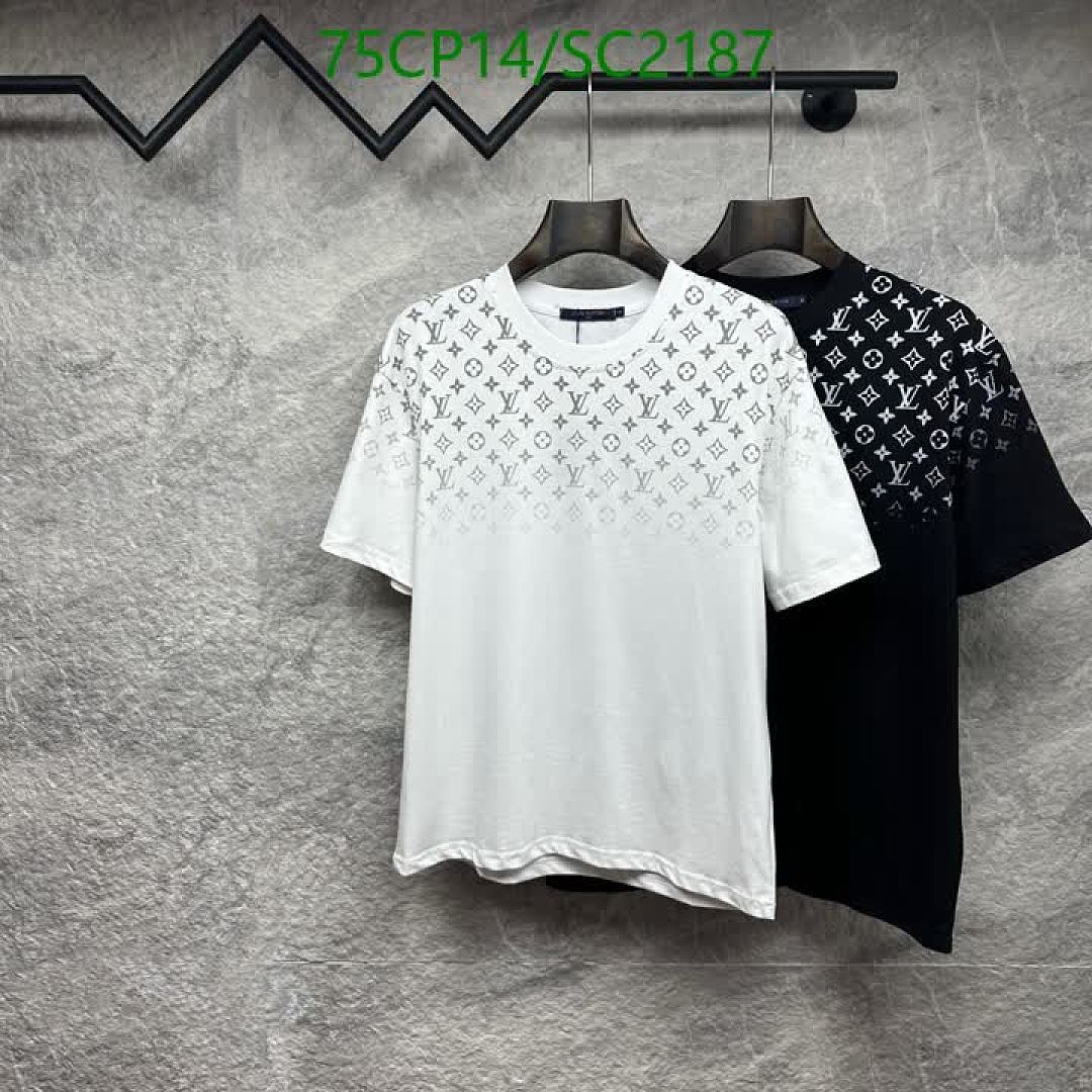 LV-Clothing Code: SC2187 $: 75USD
