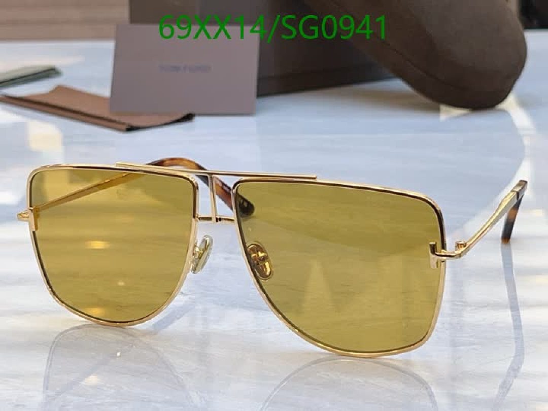 Tom Ford-Glasses Code: SG0941 $: 69USD