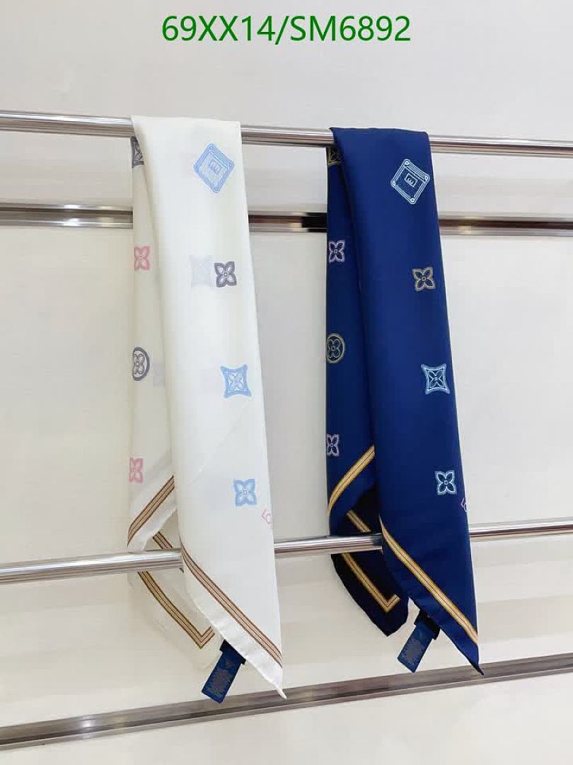 LV-Scarf Code: SM6892 $: 69USD