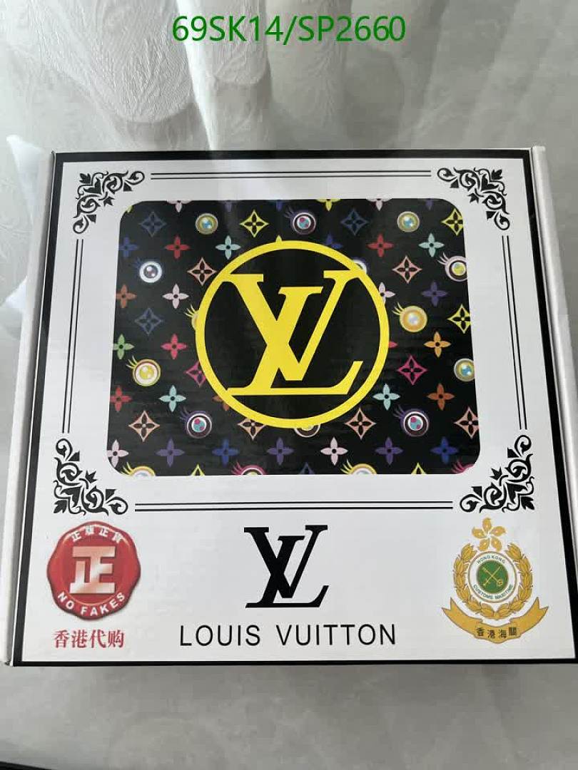 LV-Belts Code: SP2660 $: 69USD