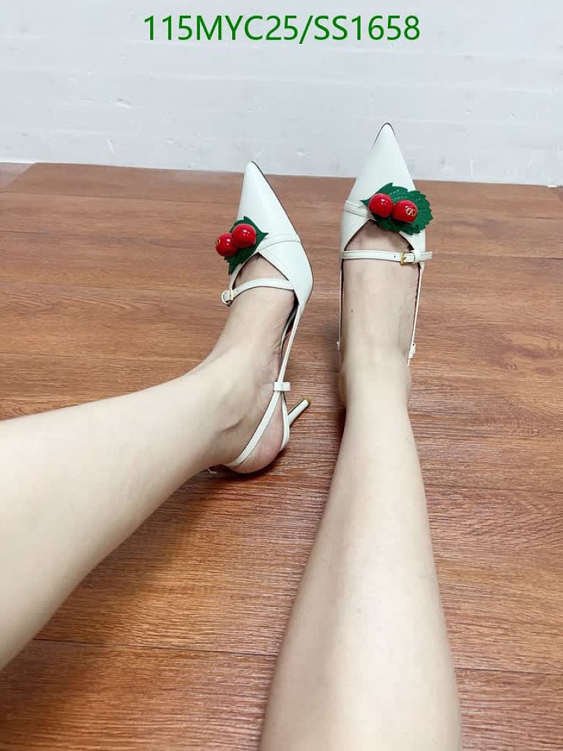 Valentino-Women Shoes Code: SS1658 $: 115USD