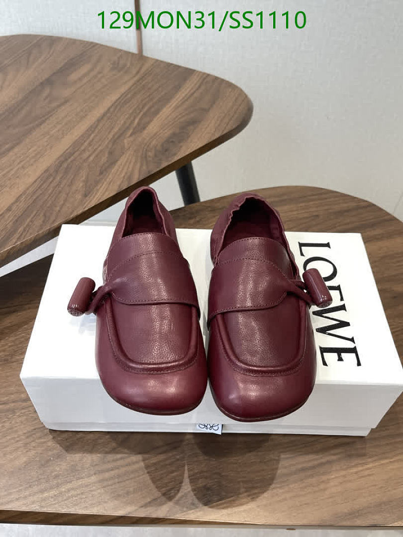Loewe-Women Shoes Code: SS1110 $: 129USD