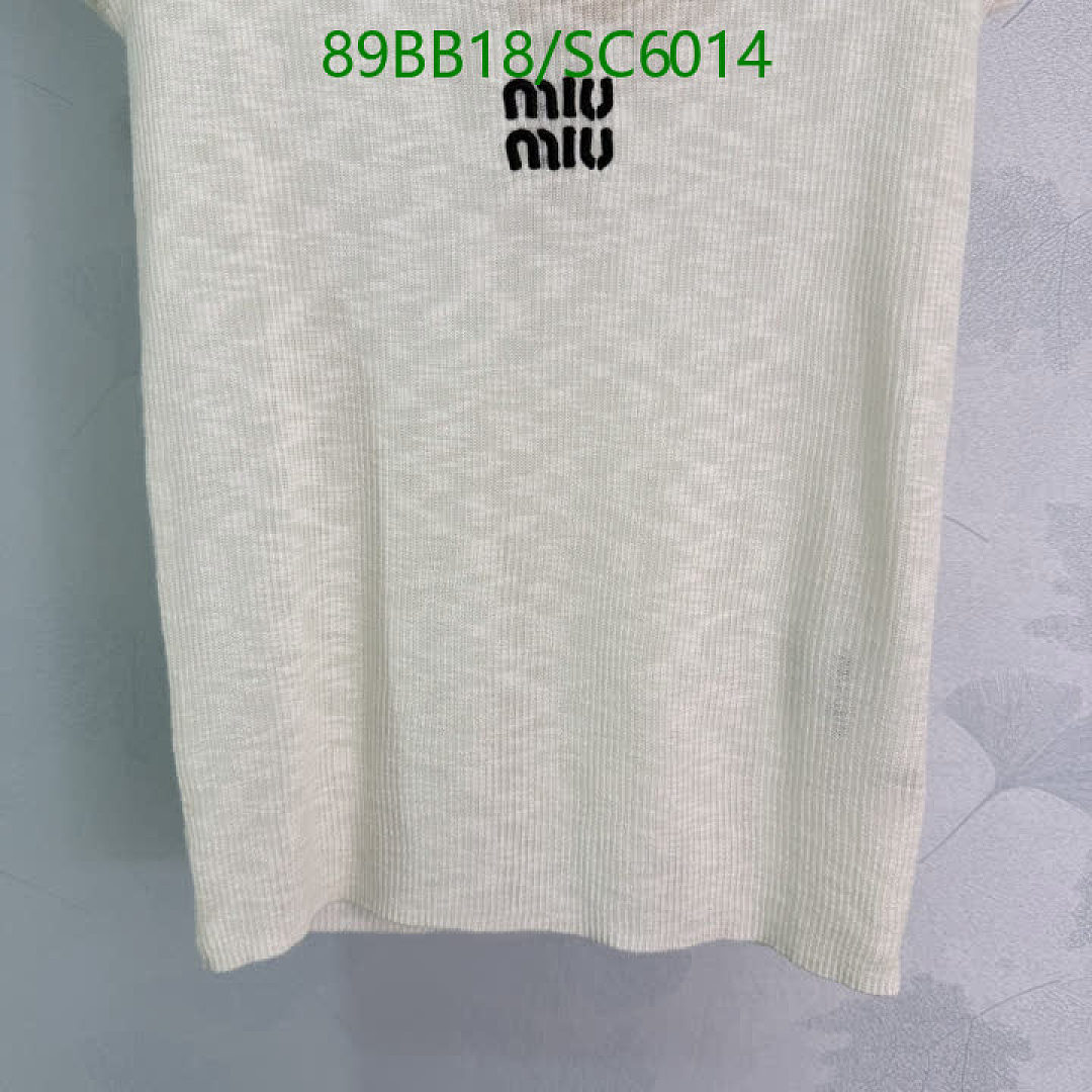 Miu Miu-Clothing Code: SC6014 $: 89USD
