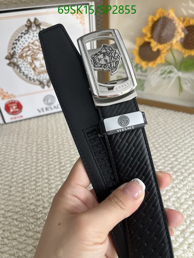 Versace-Belts Code: SP2855 $: 69USD
