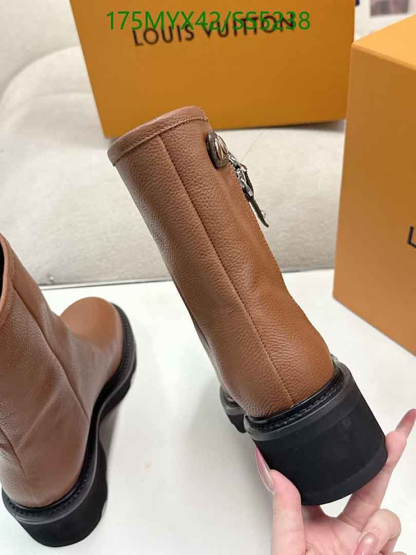 Boots-Women Shoes Code: SS5238 $: 175USD