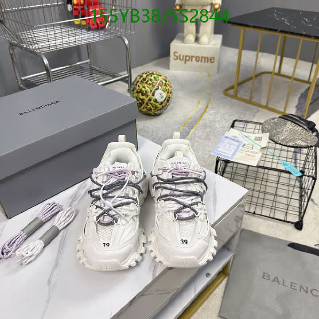Balenciaga-Men shoes Code: SS2844 $: 155USD