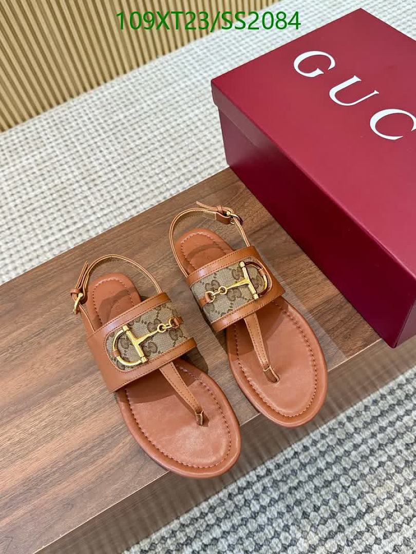 Gucci-Women Shoes Code: SS2084 $: 109USD