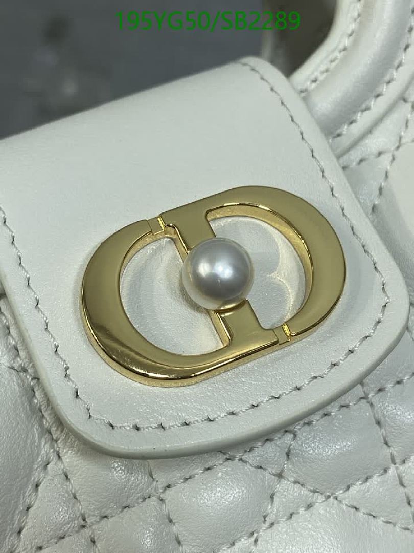 Dior-Bag-Mirror Quality Code: SB2289 $: 195USD