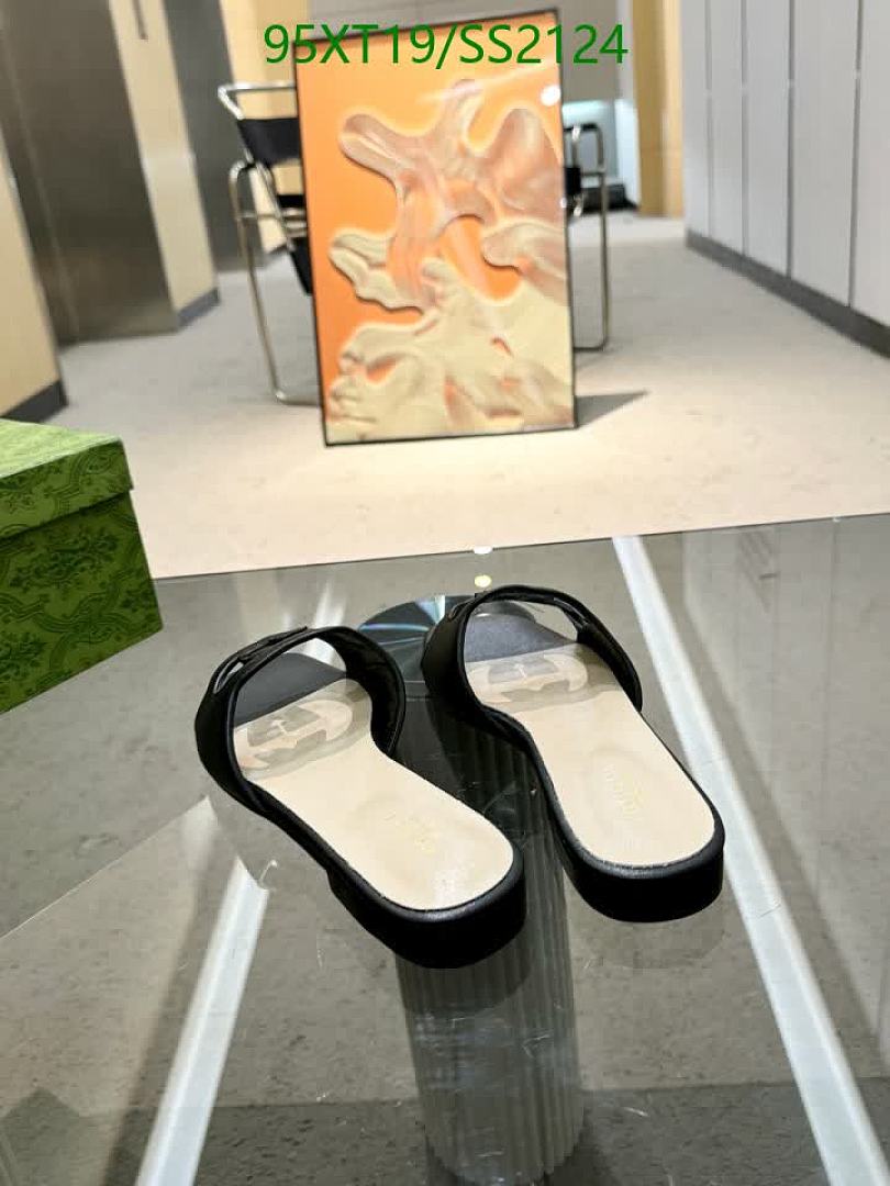 Gucci-Women Shoes Code: SS2124 $: 95USD