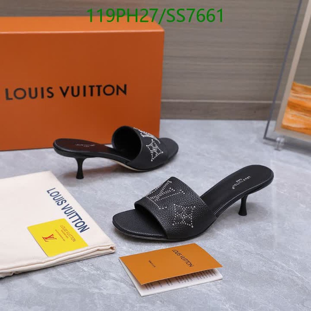 LV-Women Shoes Code: SS7661 $: 119USD