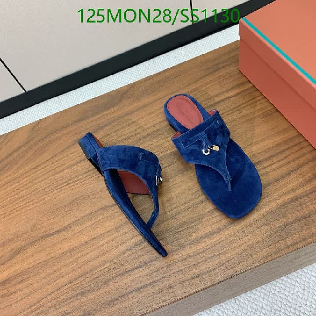 Loro Piana-Women Shoes Code: SS1130 $: 125USD