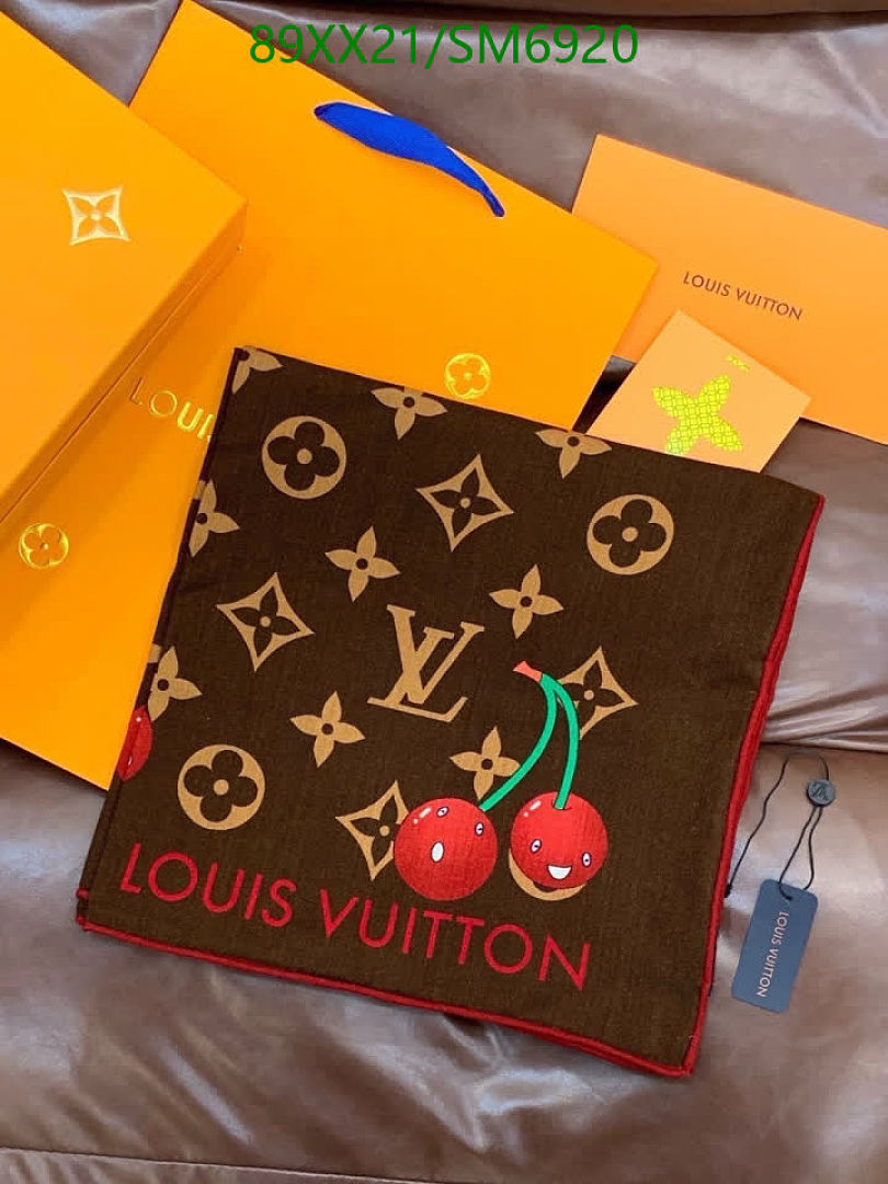 LV-Scarf Code: SM6920 $: 89USD