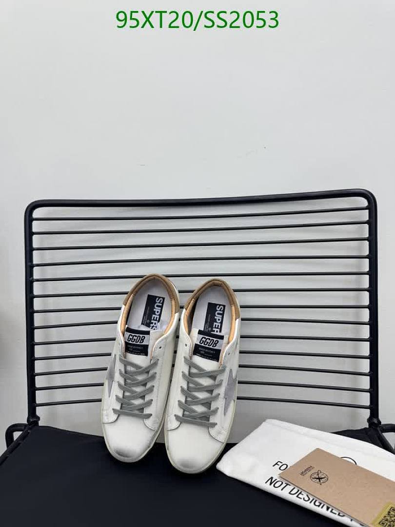 Golden Goose-Men shoes Code: SS2053 $: 95USD