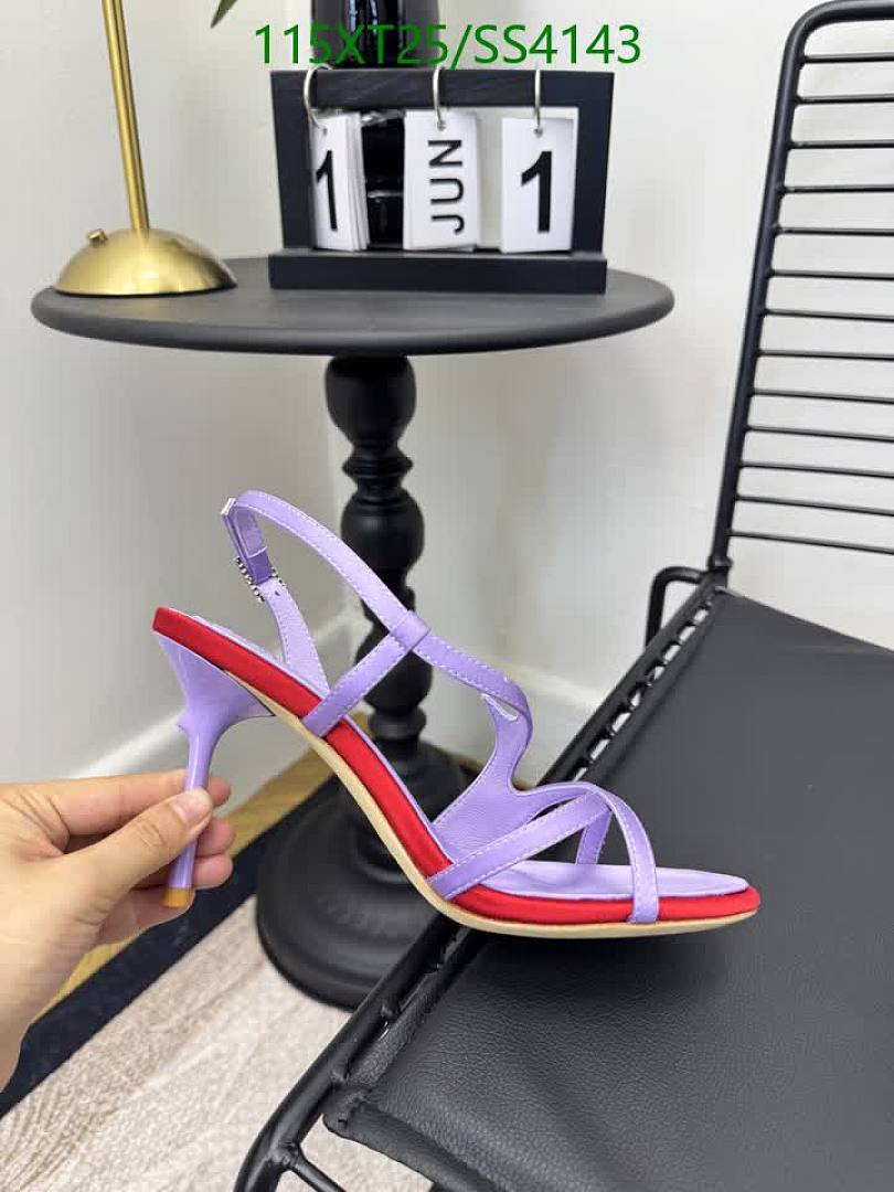 Roger Vivier-Women Shoes Code: SS4143 $: 115USD