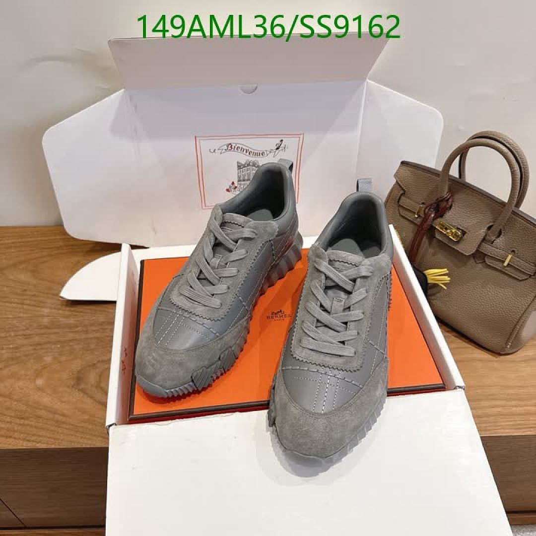 Hermes-Men shoes Code: SS9162 $: 149USD