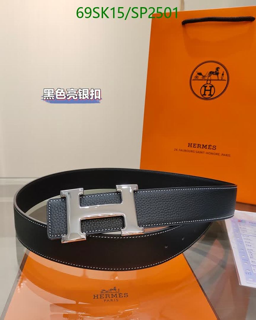 Hermes-Belts Code: SP2501 $: 69USD