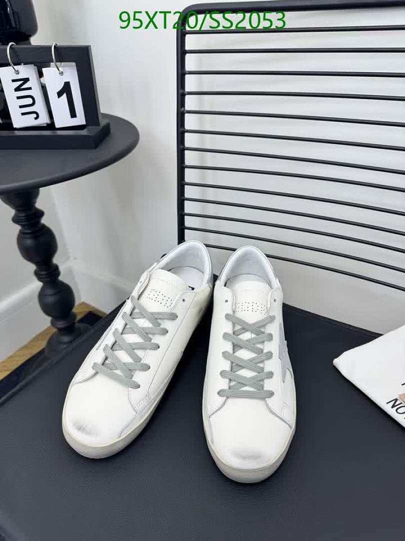 Golden Goose-Men shoes Code: SS2053 $: 95USD