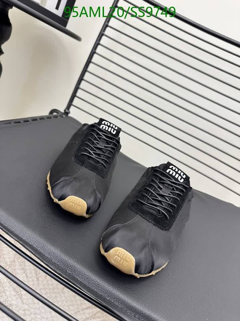 Miu Miu-Women Shoes Code: SS9749 $: 95USD
