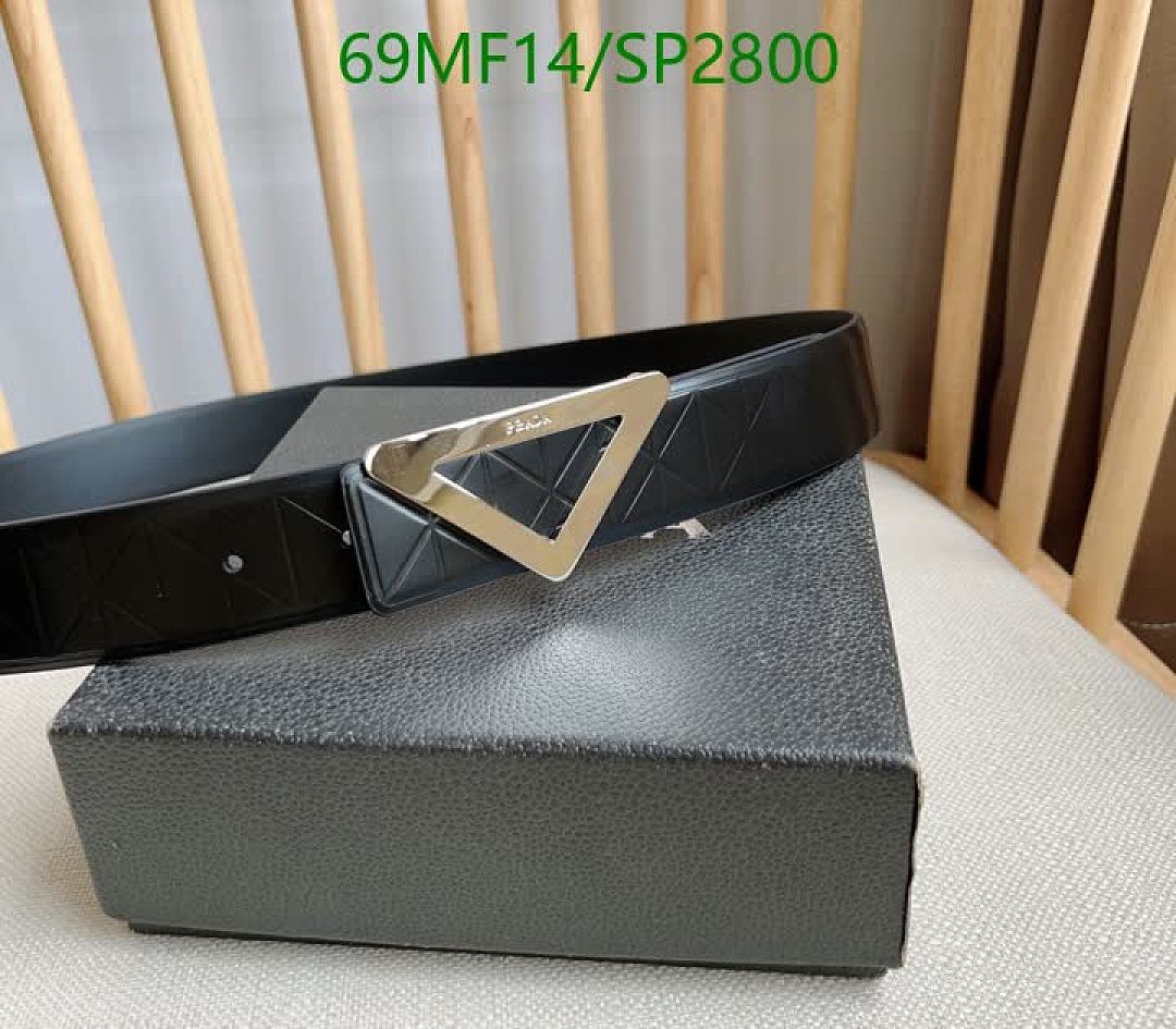 Prada-Belts Code: SP2800 $: 69USD