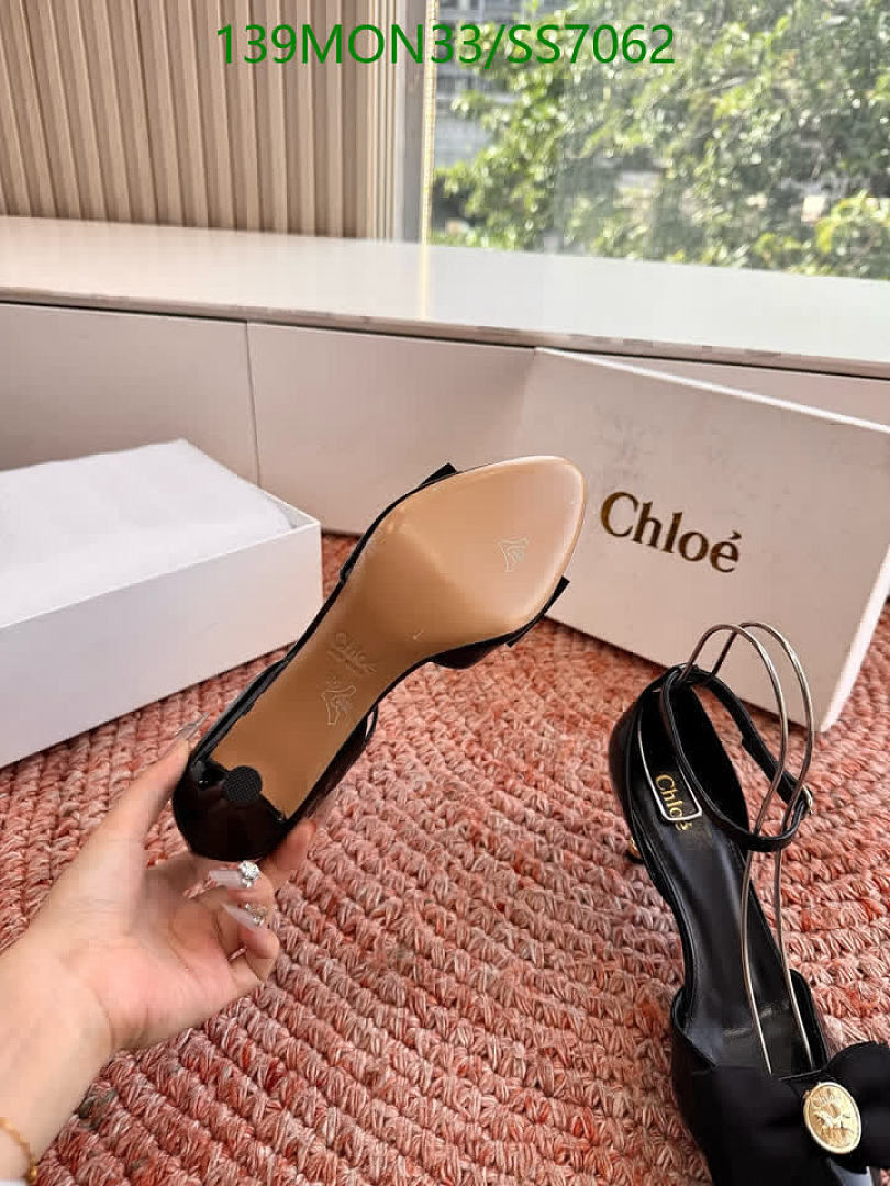Chloe-Women Shoes Code: SS7062 $: 139USD