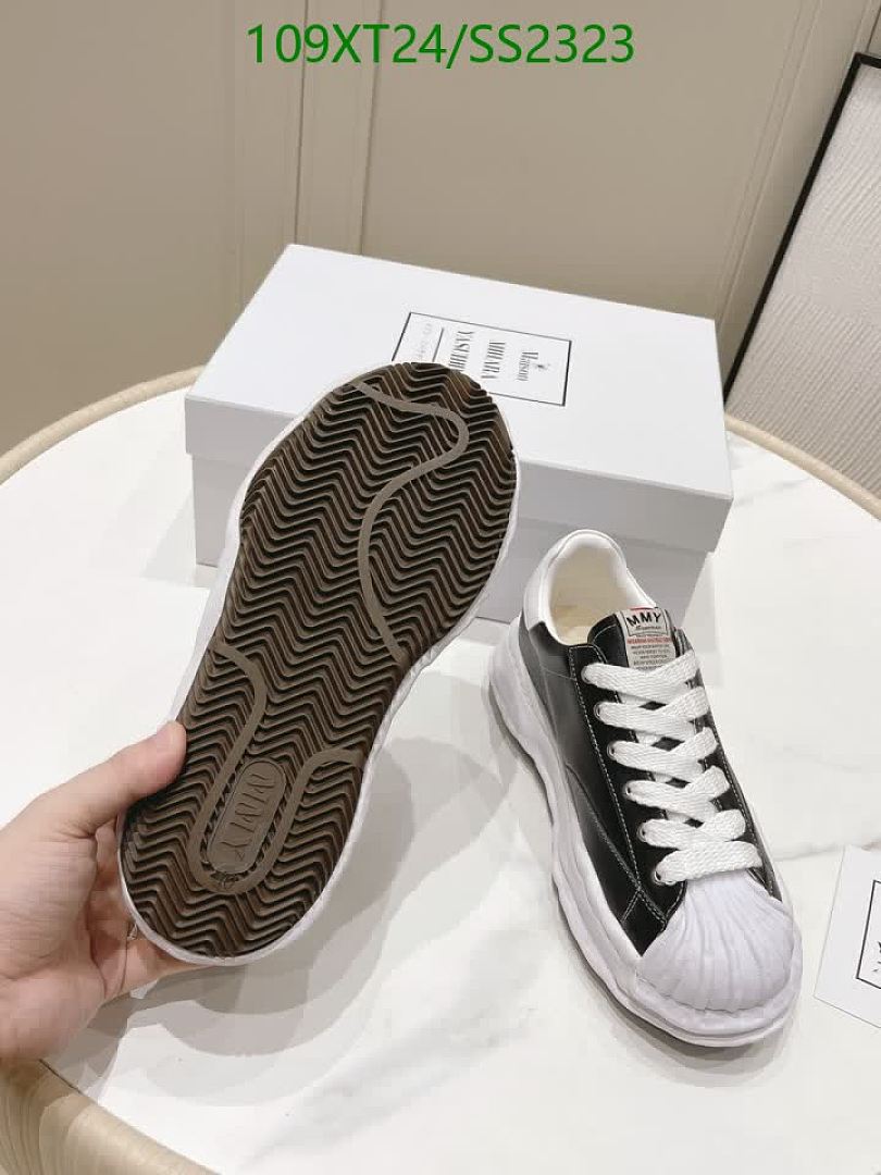 Maison Mihara Yasuhiro-Women Shoes Code: SS2323 $: 109USD