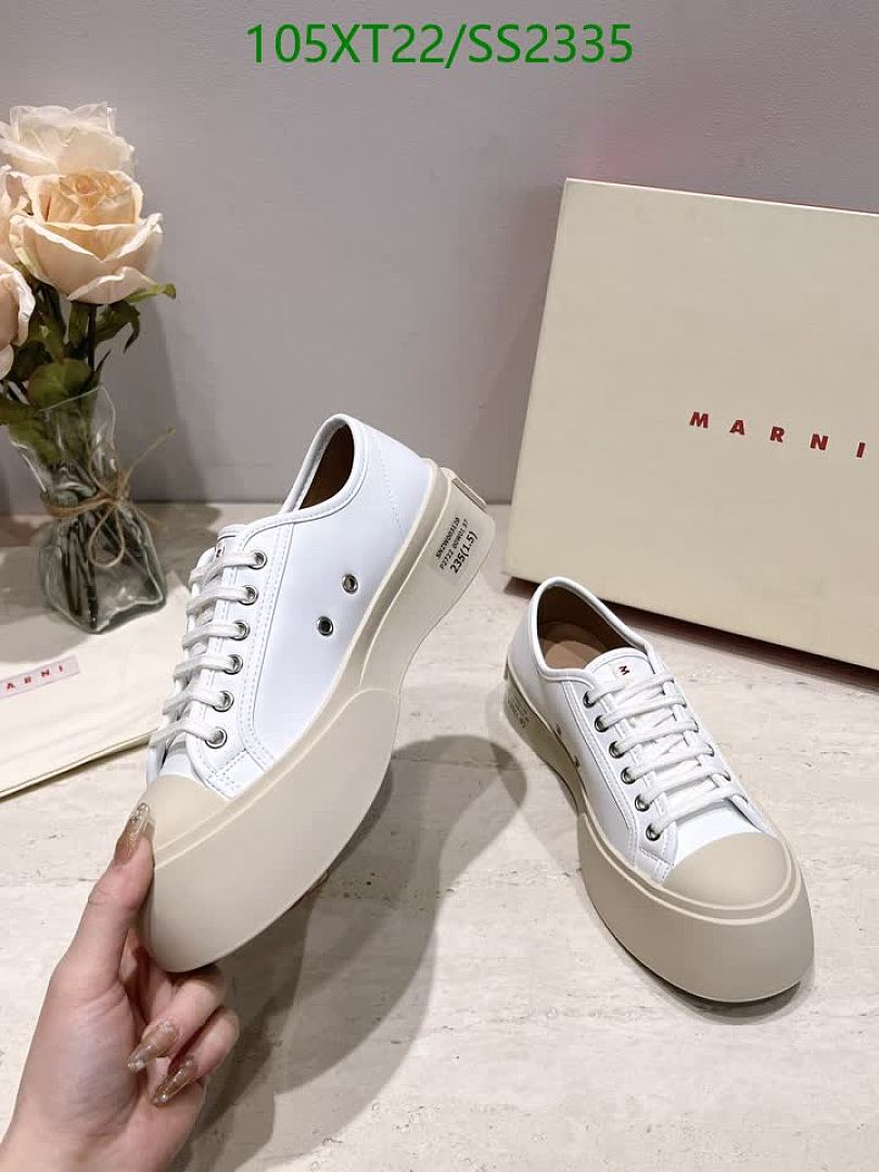 Marni-Women Shoes Code: SS2335 $: 105USD