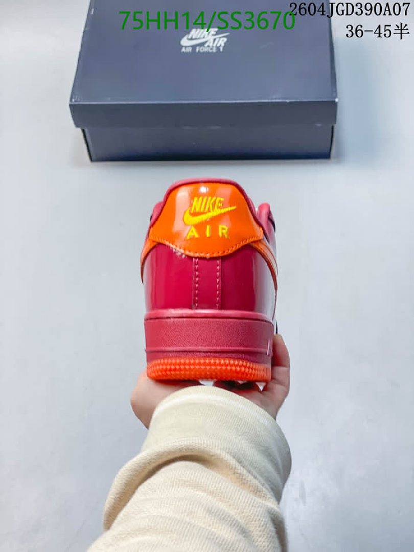NIKE-Women Shoes Code: SS3670 $: 75USD