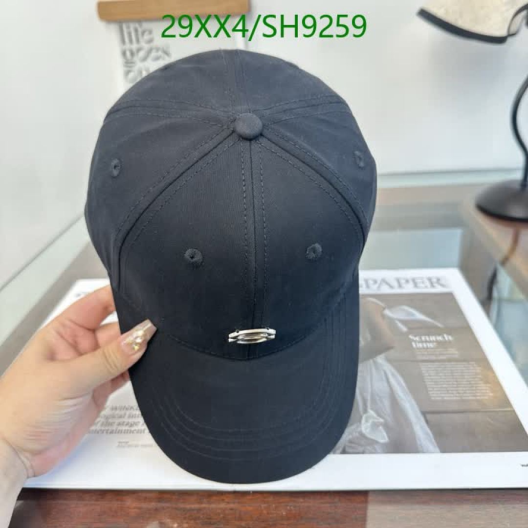 Balenciaga-Cap(Hat) Code: SH9259 $: 29USD