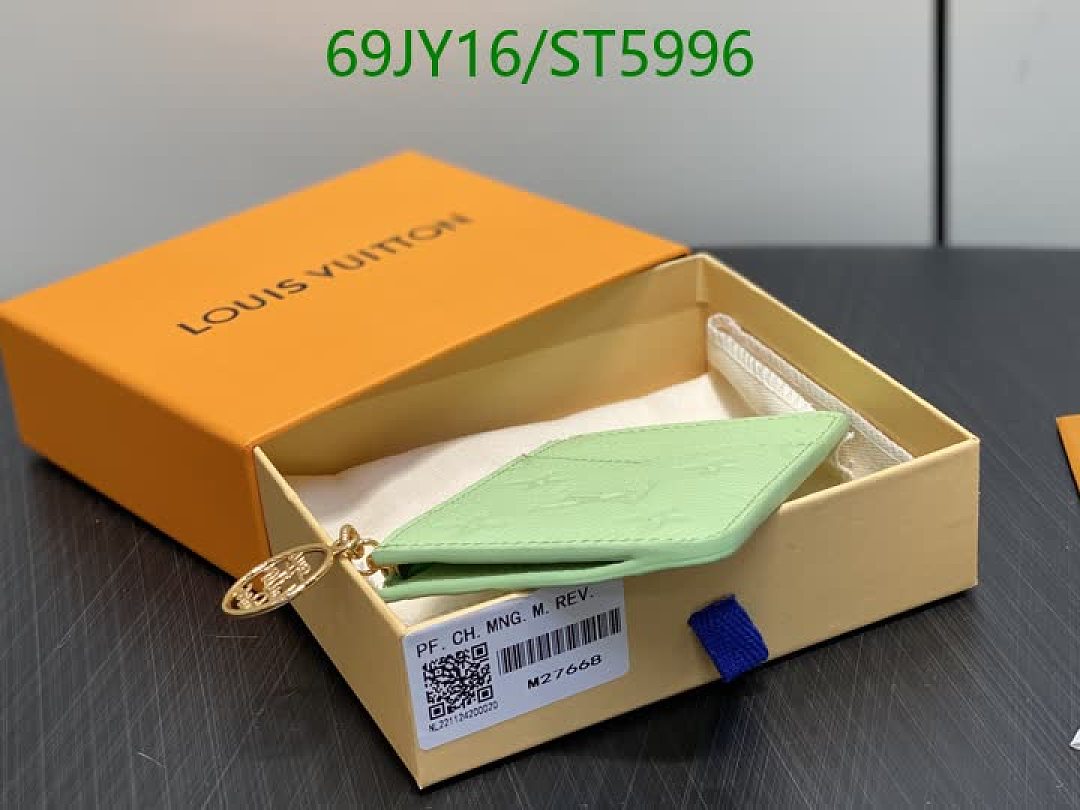 LV-Wallet Mirror Quality Code: ST5996 $: 69USD