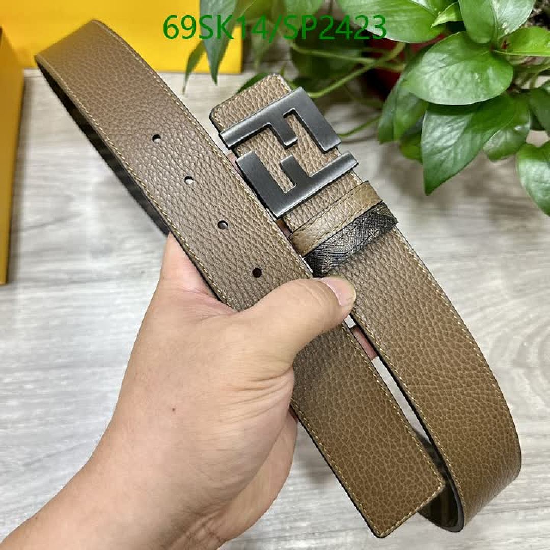 Fendi-Belts Code: SP2423 $: 69USD