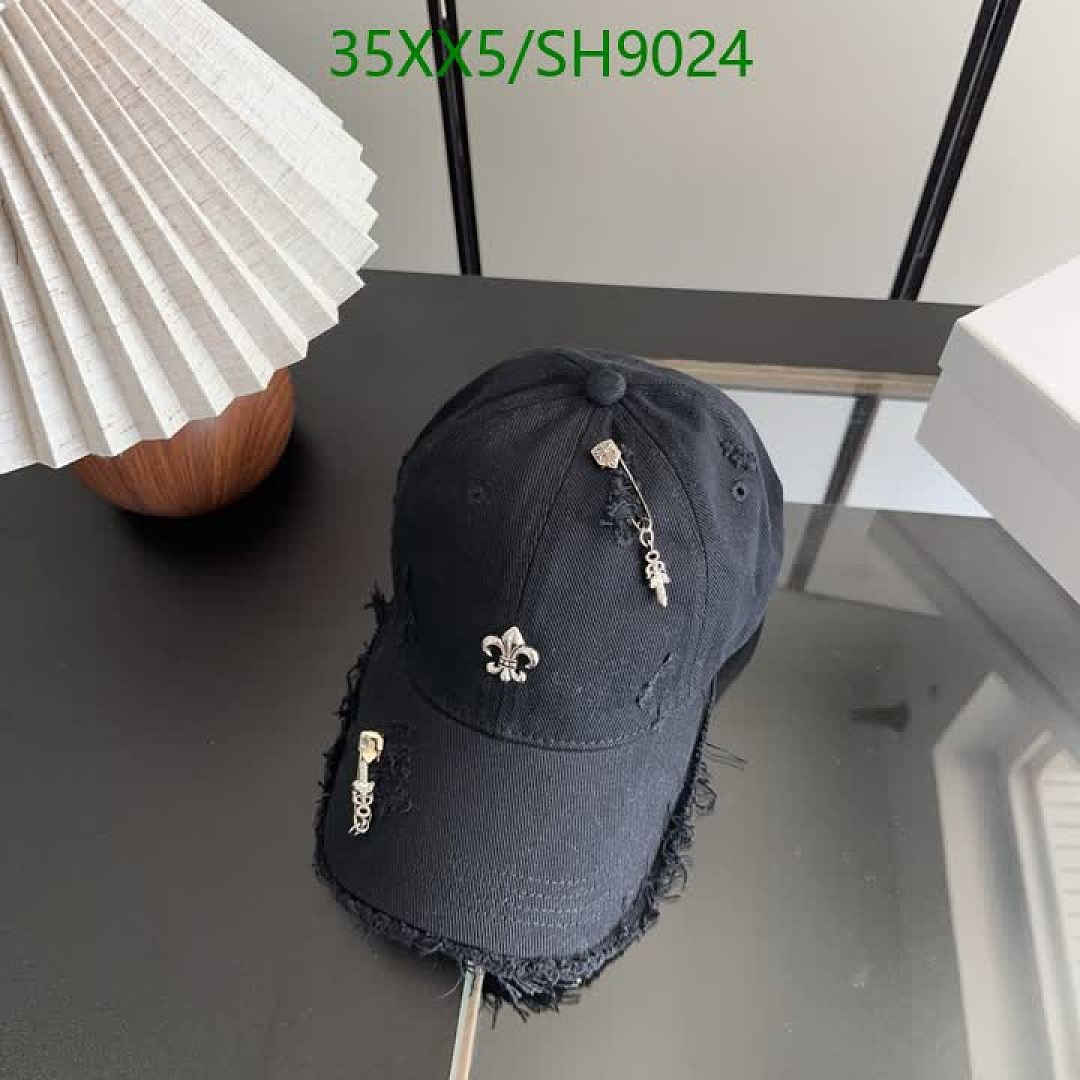 Chrome Hearts-Cap(Hat) Code: SH9024 $: 35USD