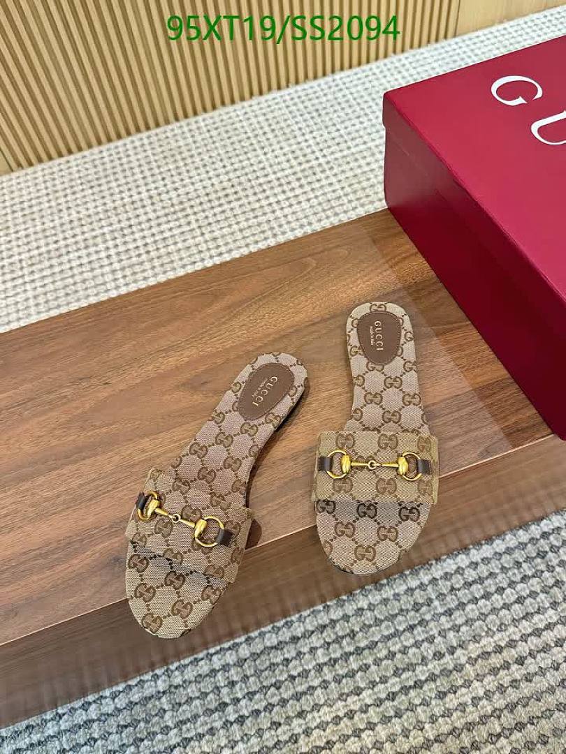 Gucci-Women Shoes Code: SS2094 $: 95USD