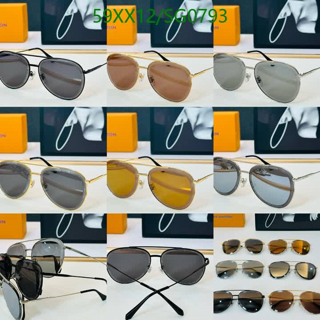 LV-Glasses Code: SG0793 $: 59USD