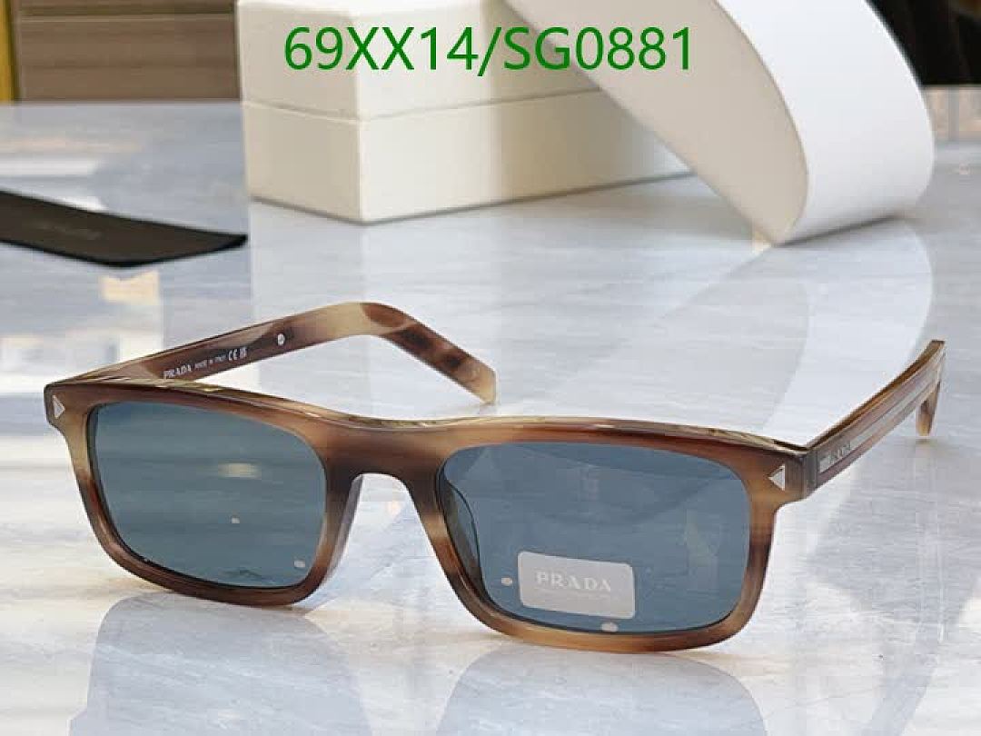 Prada-Glasses Code: SG0881 $: 69USD
