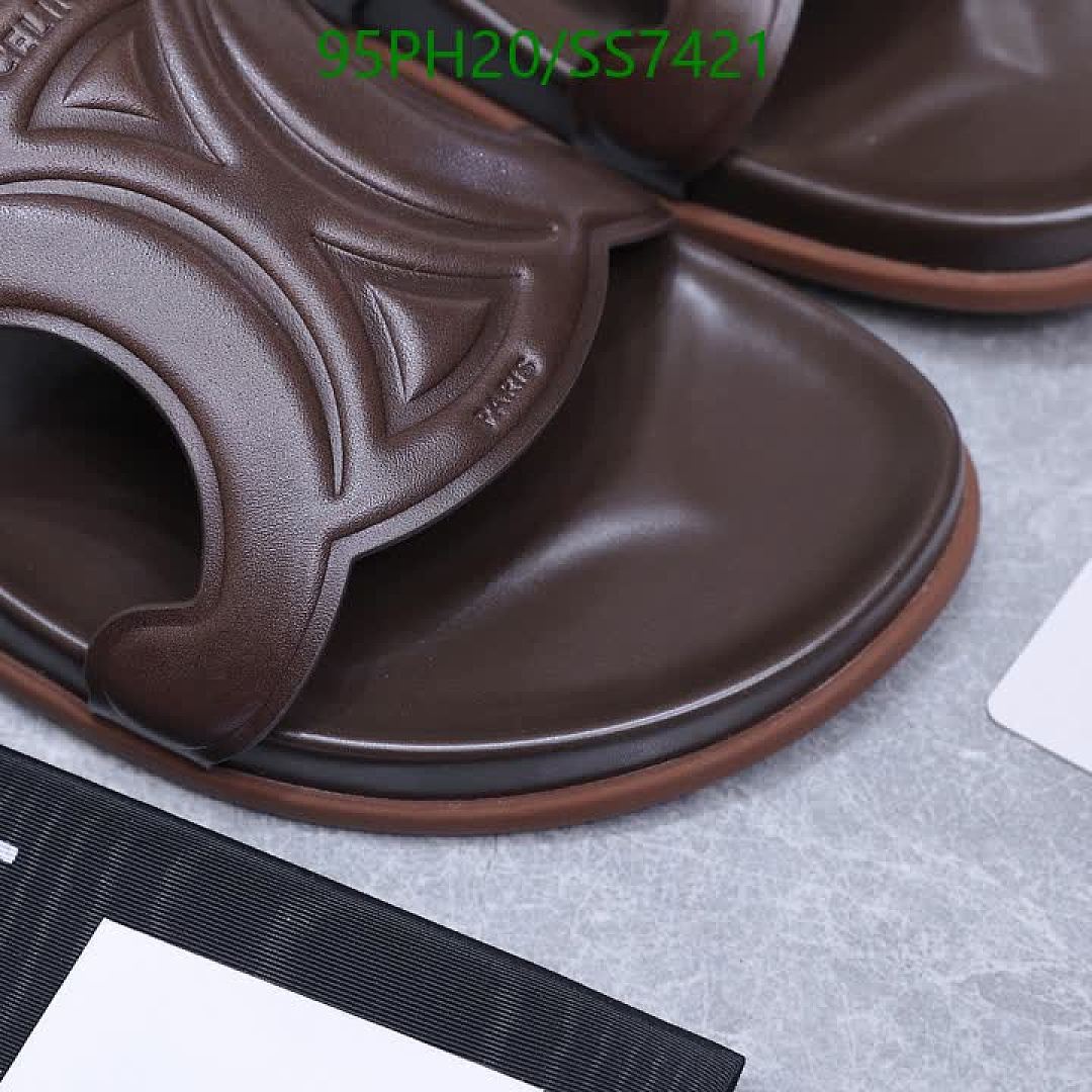 Celine-Women Shoes Code: SS7421 $: 95USD